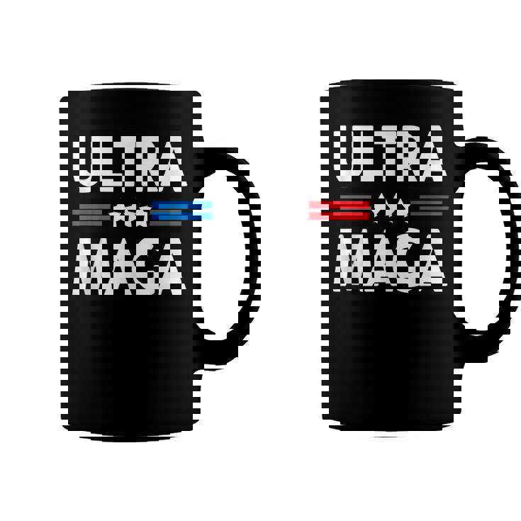 Ultra Mega Patriotic Trp Republicans Conservatives Apparel  Coffee Mug