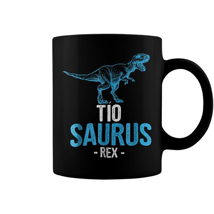 Uncle Tiosaurus Rex Tio Saurus Coffee Mug