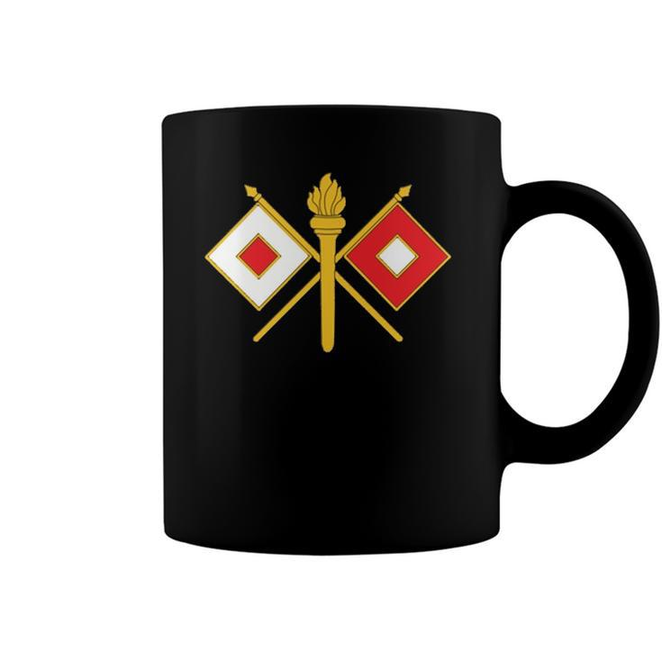 United States Army Signal Corps  Coffee Mug