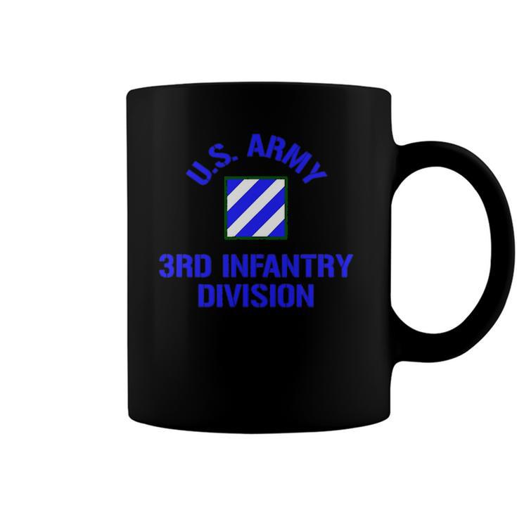 Us Army 3Rd Infantry Division Coffee Mug
