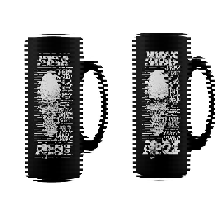 Venegas Name Gift   Venegas Ive Only Met About 3 Or 4 People Coffee Mug