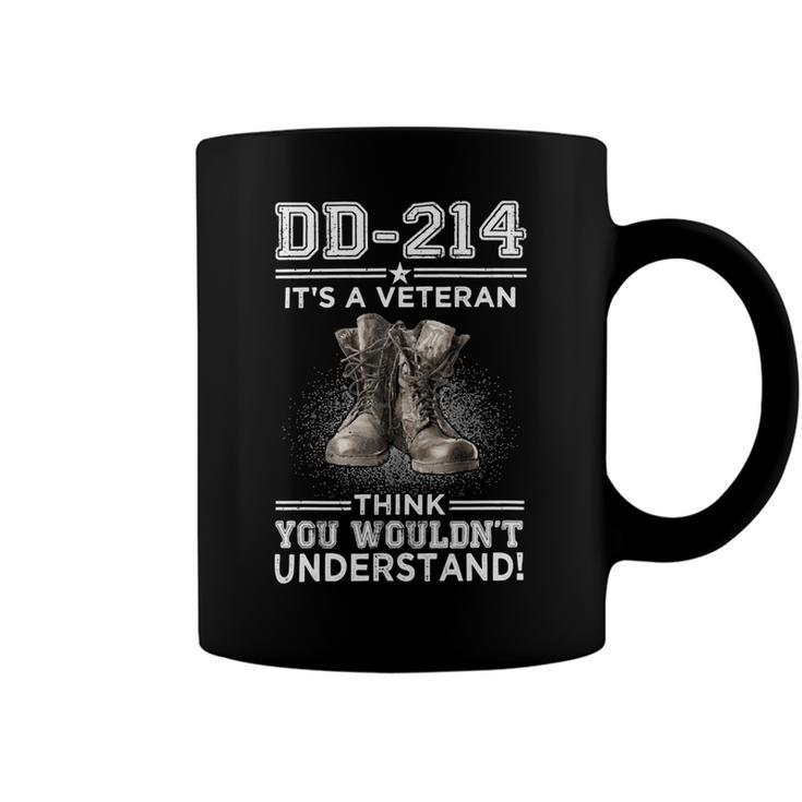 Veteran Its A Veteran Thing You Wouldnt Understand 93 Navy Soldier Army Military Coffee Mug
