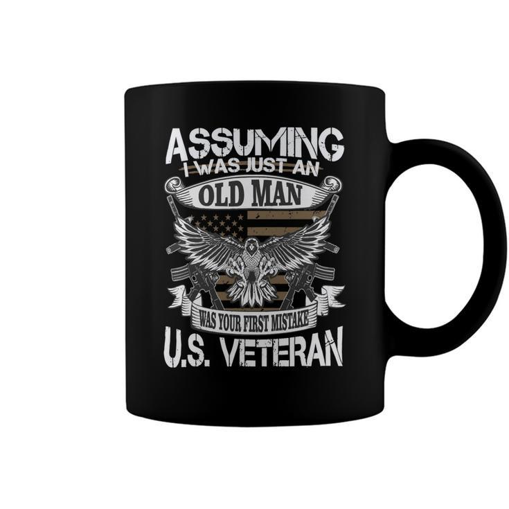 Veteran Us Veteran Respect Solider463 Navy Soldier Army Military Coffee Mug