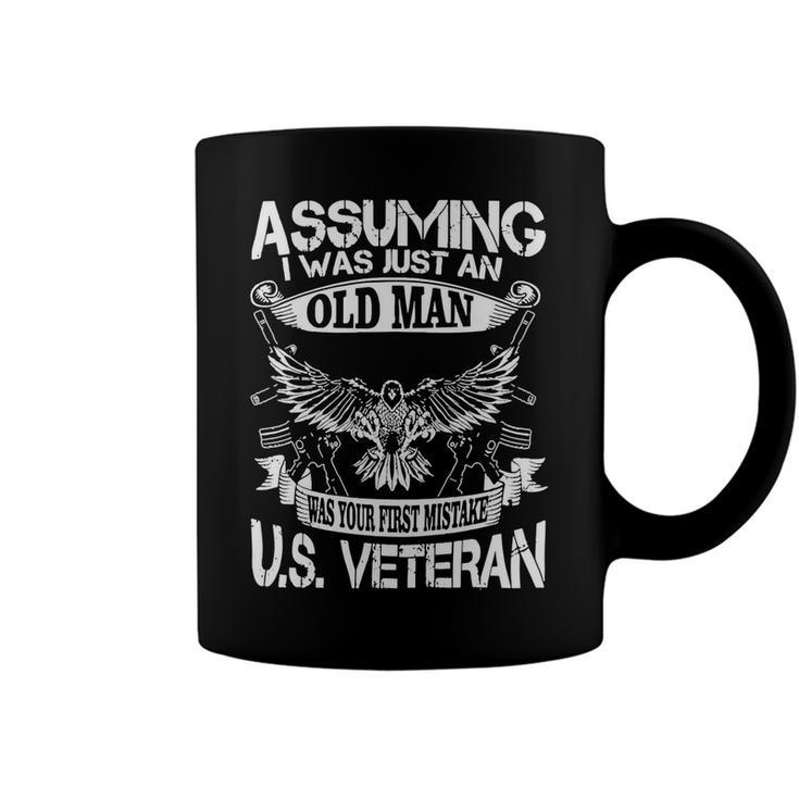 Veteran Veterans Day Us Veteran 43 Navy Soldier Army Military Coffee Mug