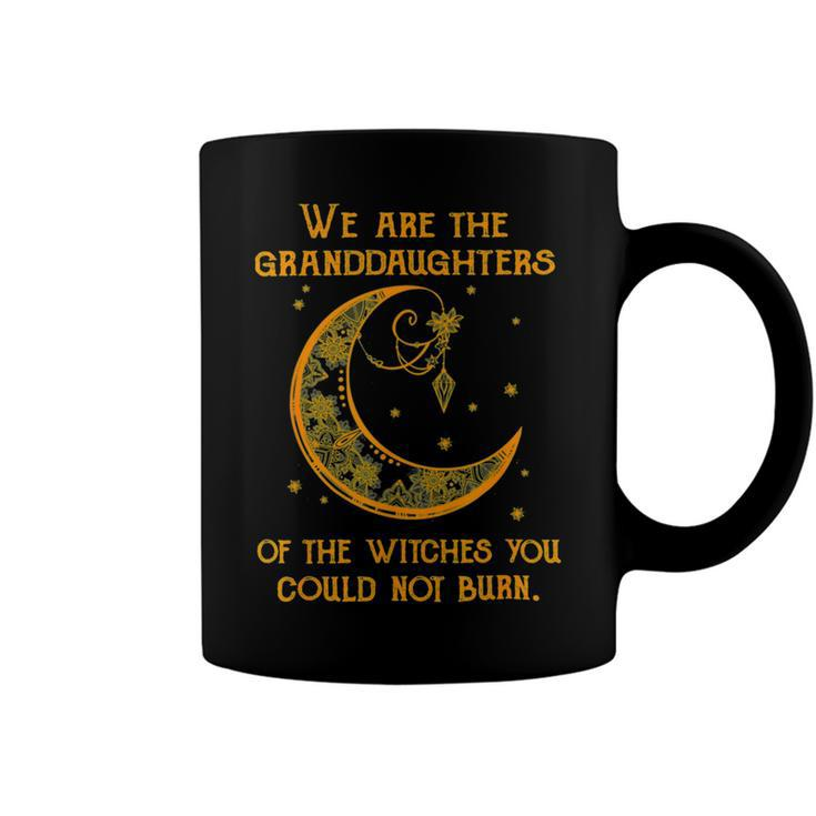 We Are The Granddaughters Of The Witches You Could Not Burn 208 Shirt Coffee Mug