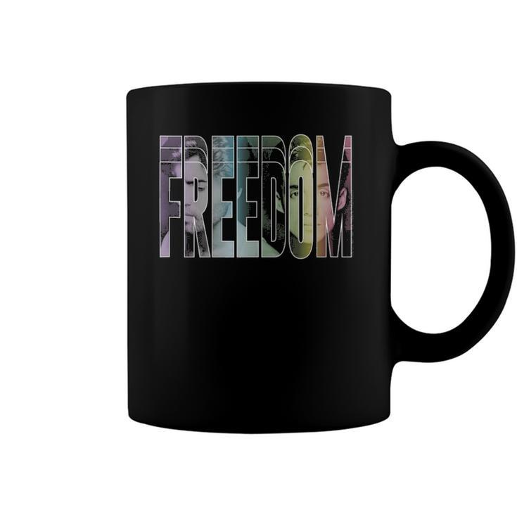 Wham Freedom  Music Lover Coffee Mug
