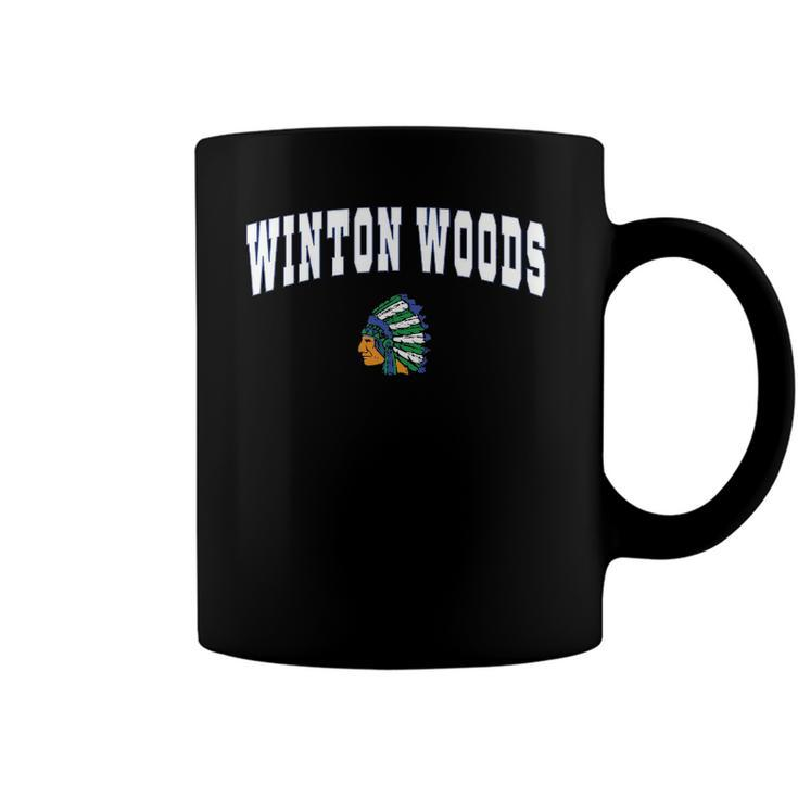 Winton Woods High School Warriors C2 Student Coffee Mug