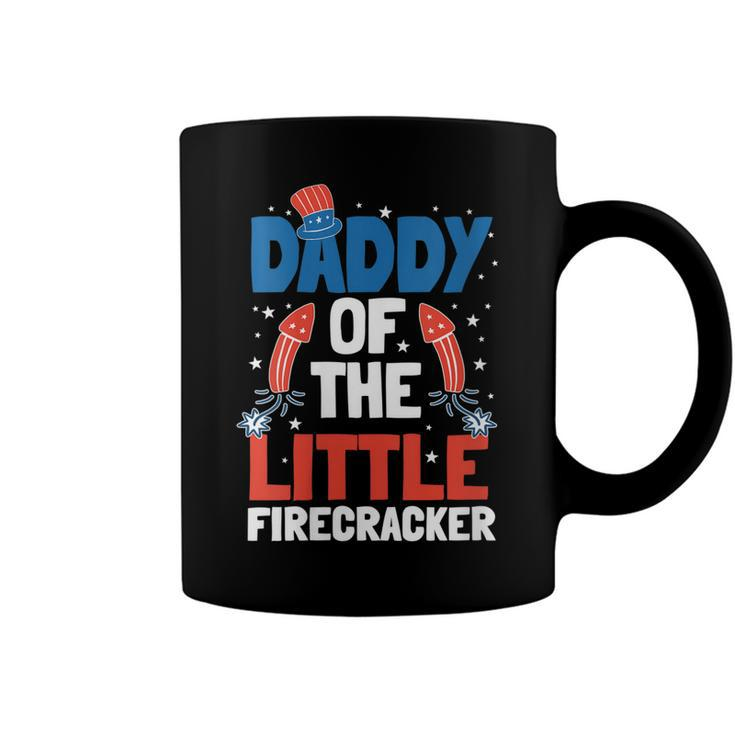 Womens 4Th Of July Firecracker Dad Pyrotechnician Fathers Day  Coffee Mug