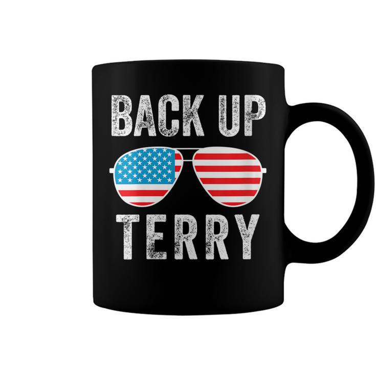 Womens Back Up Terry Put It In Reverse Fireworks Funny 4Th Of July  Coffee Mug