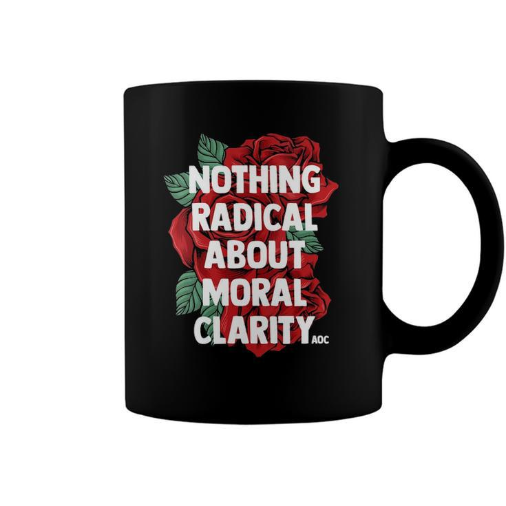 Womens Ocasio Cortez Quote Saying Slogan Aoc Liberal Gift Coffee Mug