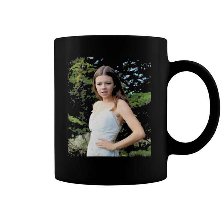 Womens Scmarles Teen Girl  Coffee Mug