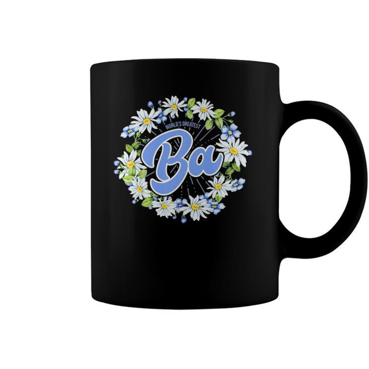 Worlds Greatest Ba - Gift Vietnamese Dad  Coffee Mug