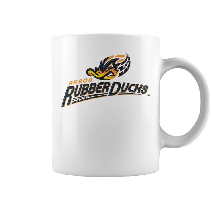 Akron Rubber Ducks Coffee Mug