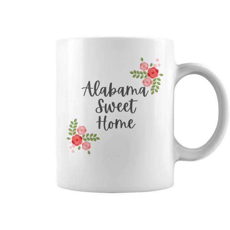 Alabama Sweet Home Sweet Home Coffee Mug