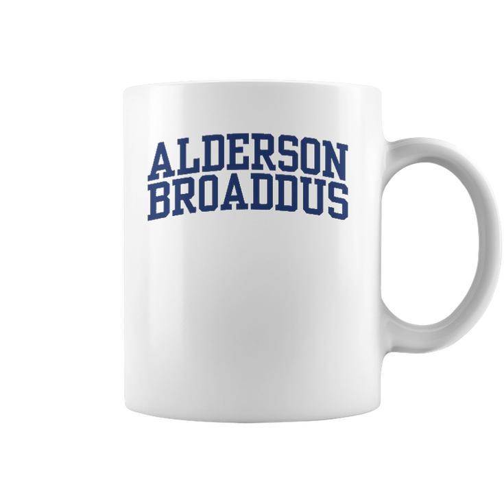 Alderson Broaddus University Oc0235 Gift Coffee Mug