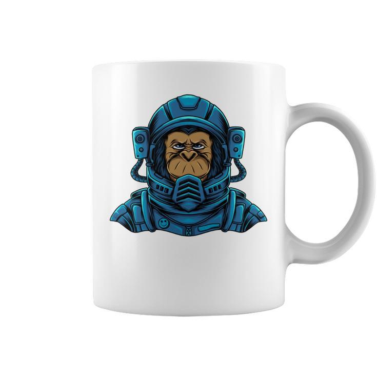 Astromonkey Coffee Mug