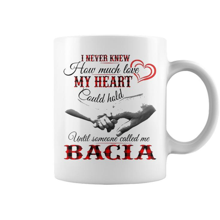 Bacia Grandma Gift   Until Someone Called Me Bacia Coffee Mug