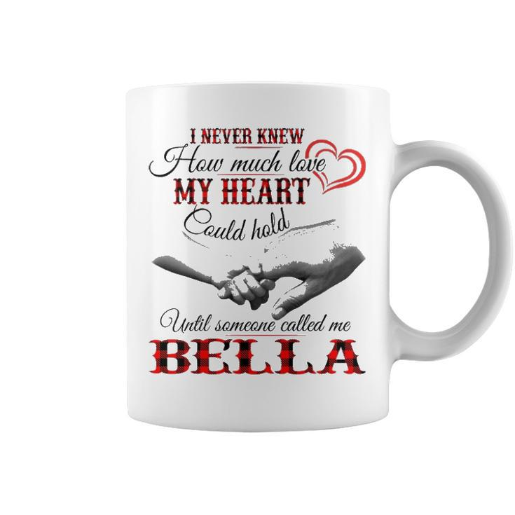 Bella Grandma Gift   Until Someone Called Me Bella Coffee Mug