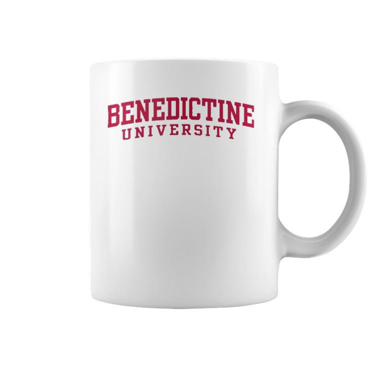 Benedictine University Teacher Student Gift  Coffee Mug