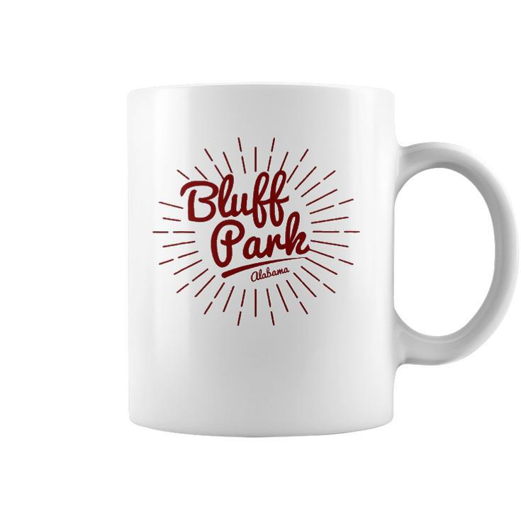 Bluff Park Al- Bluff Park Neighborhood Hoover Al Coffee Mug