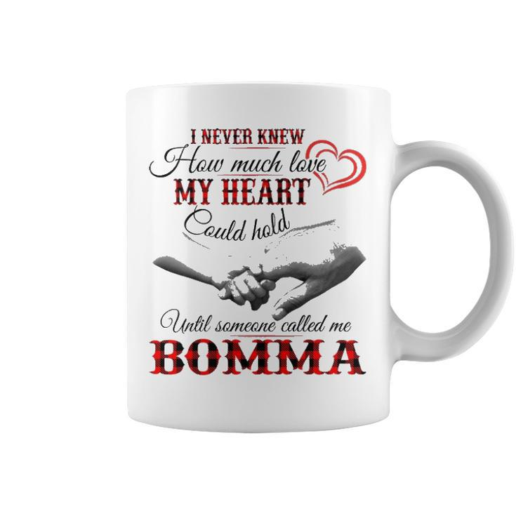 Bomma Grandma Gift   Until Someone Called Me Bomma Coffee Mug