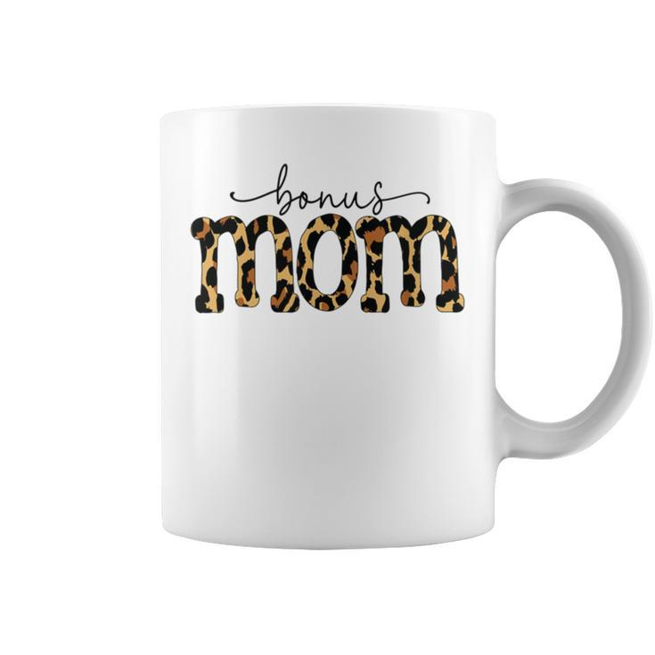Bonus Mama Funny Mom V3 Coffee Mug