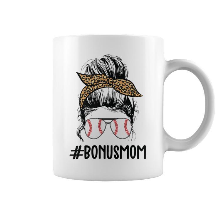 Bonus Mama Funny Mom V5 Coffee Mug