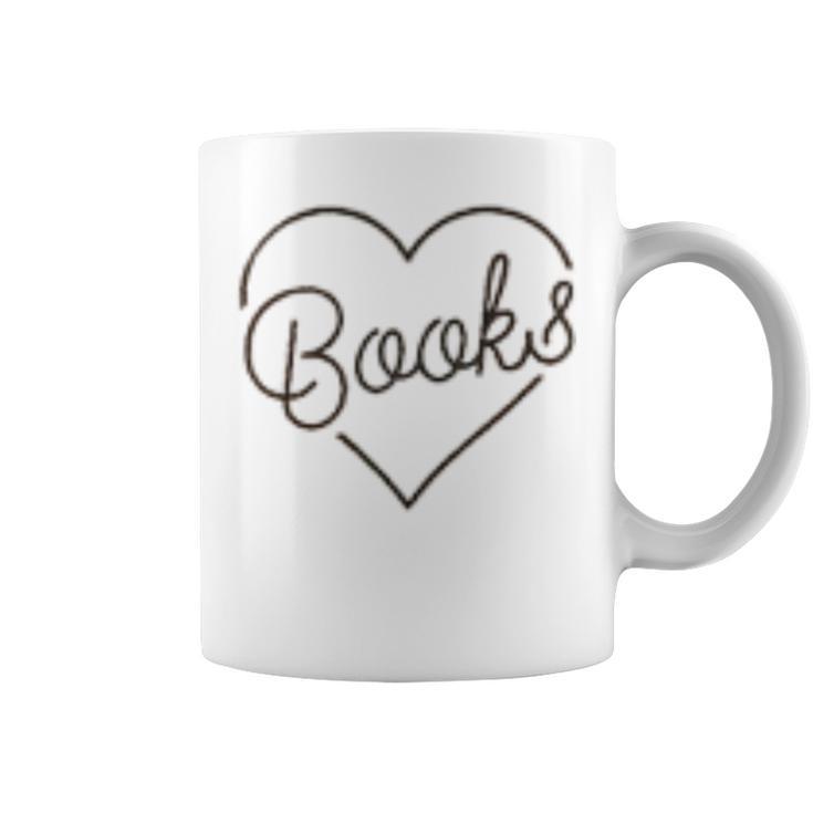 Book Lover Coffee Mug