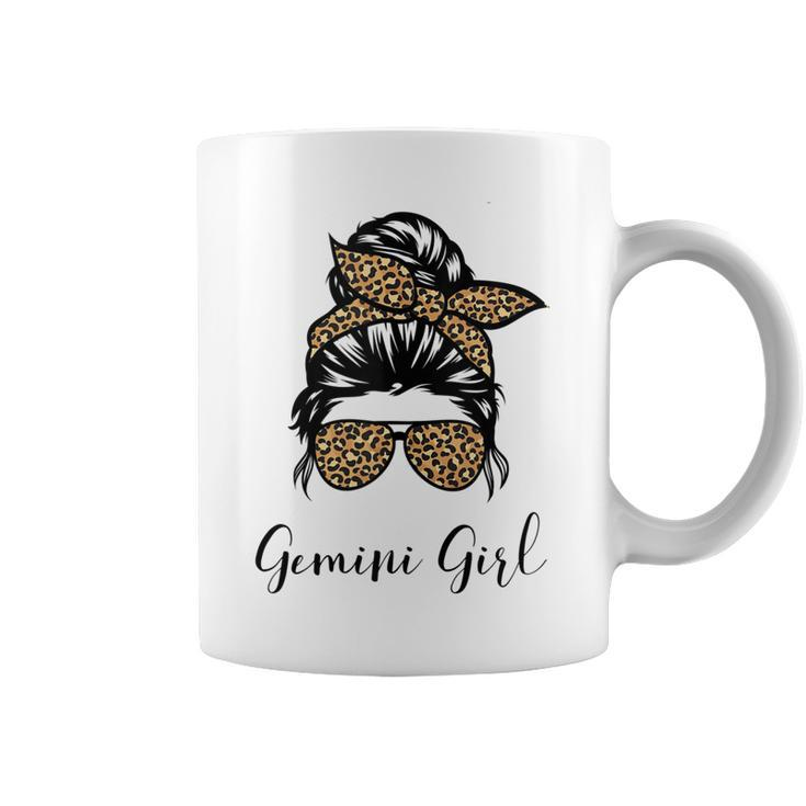 Born In May 21 To June 20 Birthday Gemini Girl  Coffee Mug