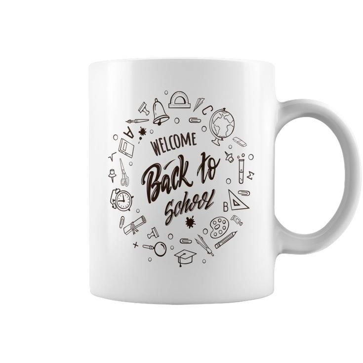 Buy Welcome Back To School Coffee Mug