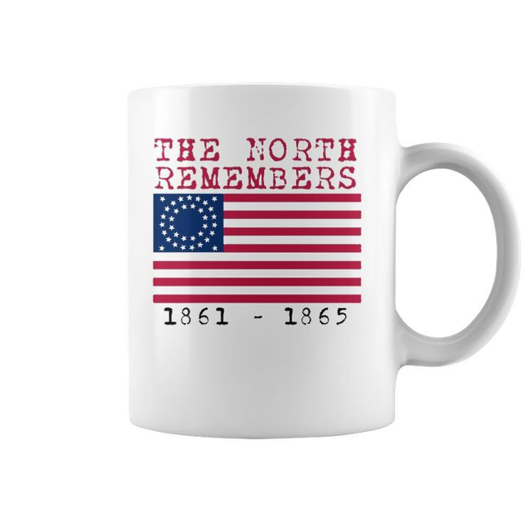 Civil War Union Remembers Union Army Pride Coffee Mug