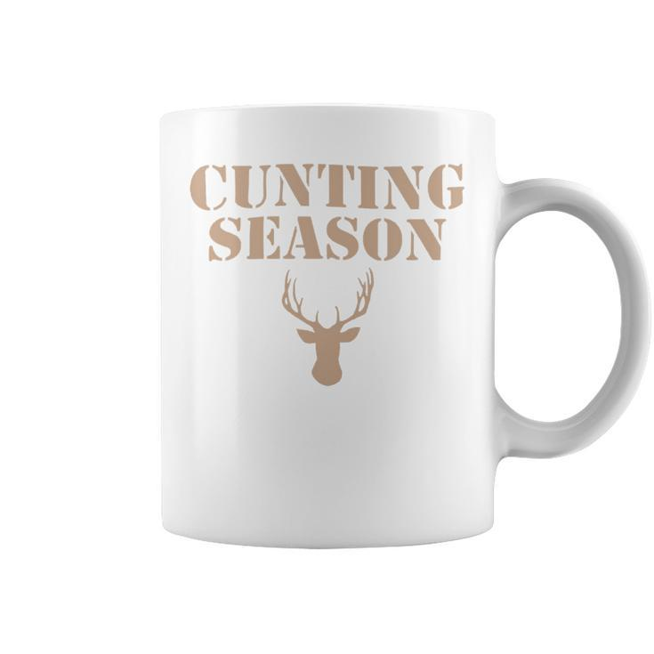 Cunting Season Essential Coffee Mug