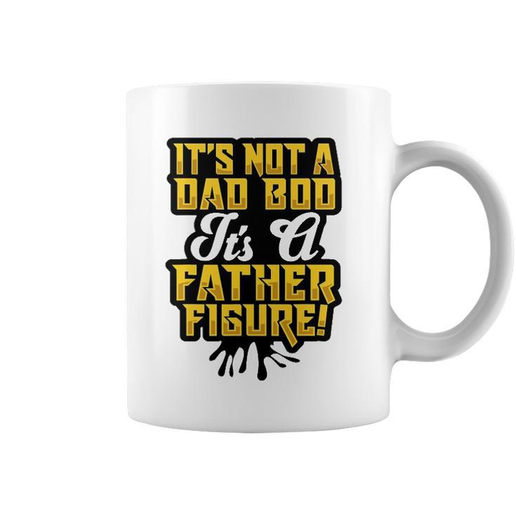 Dad Bod Father Figure T Fathers Day  Dad Bod Coffee Mug