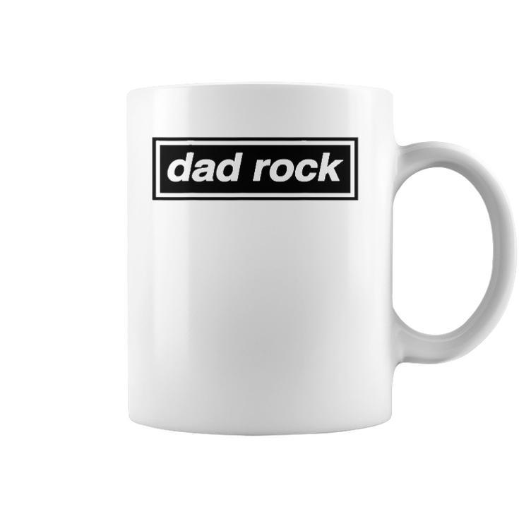 Dad Rock By Qitadesign1 Ver2 Coffee Mug