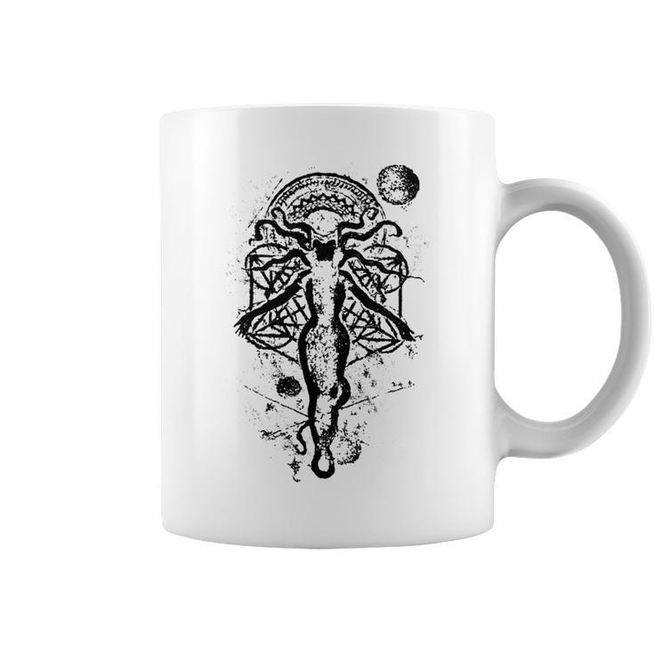 Darkhold Witch Of Chaos Coffee Mug