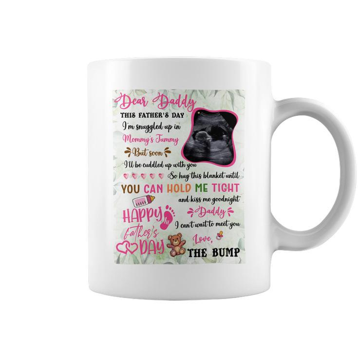 Dear Daddy Youre My Hero Already Blanket 3 Coffee Mug