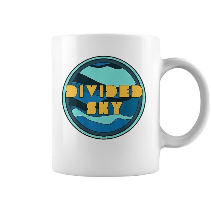 Divided Sky Indoor And Outdoor Dining Coffee Mug