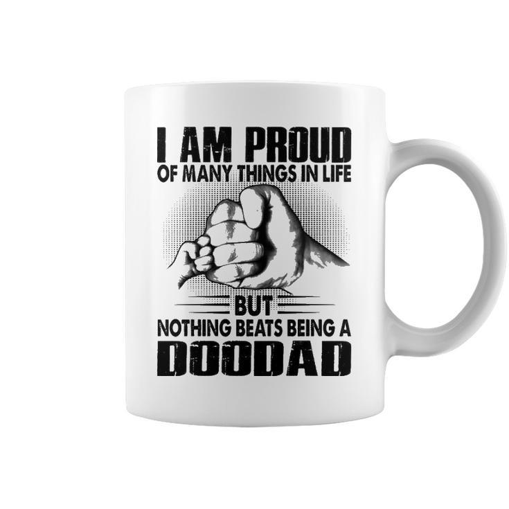 Doodad Grandpa Gift   Nothing Beats Being A Doodad Coffee Mug