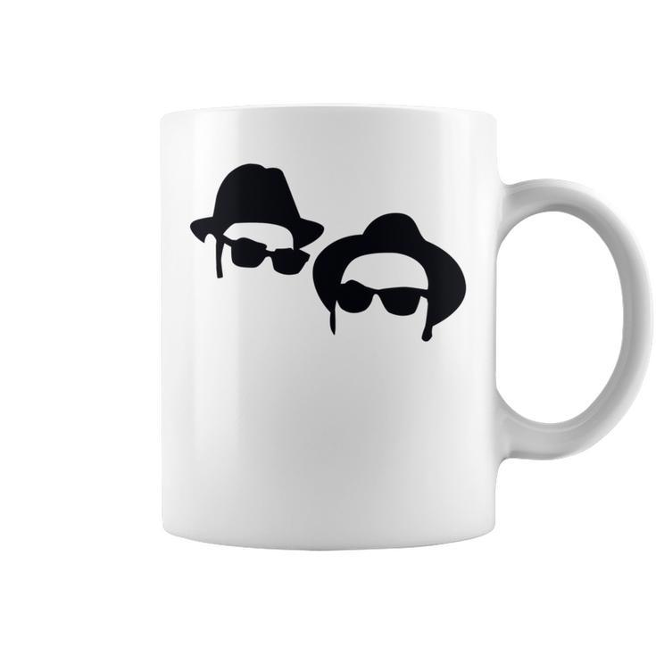 Elwood & Jake Coffee Mug