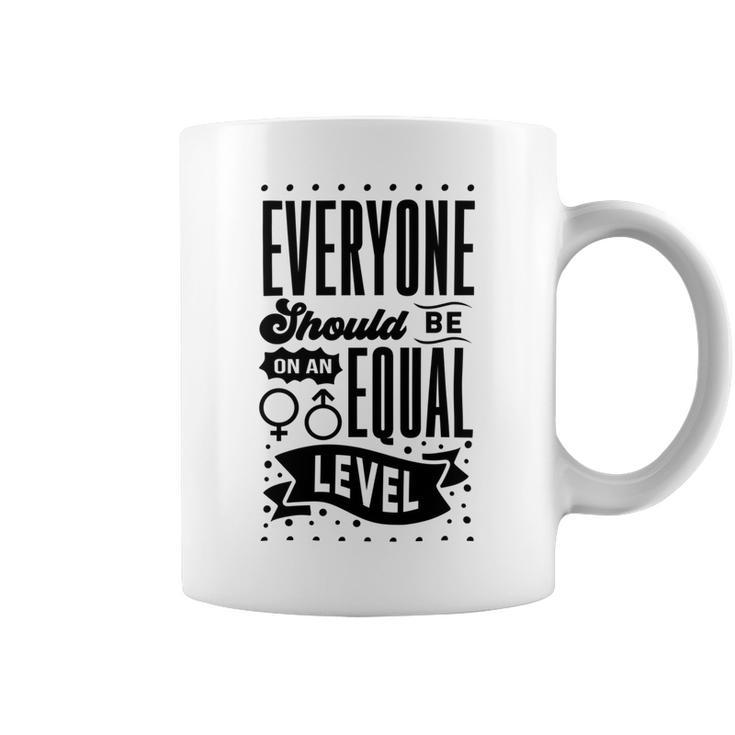 Equality Coffee Mug