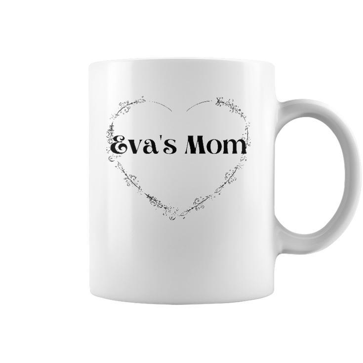 Evas Mom Happy Mothers Day Coffee Mug