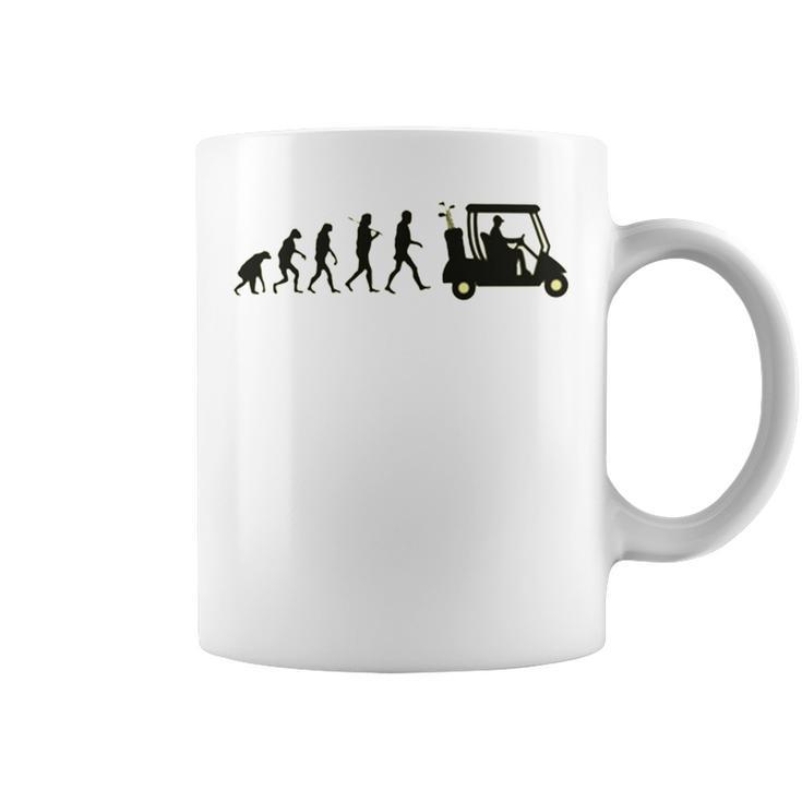 Evolution Disc Golf 202 Shirt Coffee Mug