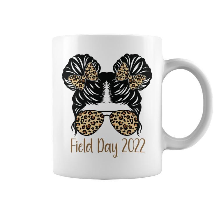 Field Day 2022 Last Day Of School V2 Coffee Mug