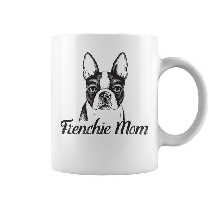 Frenchie Mom French Bulldog Dog Lover  Women  612 Trending Shirt Coffee Mug