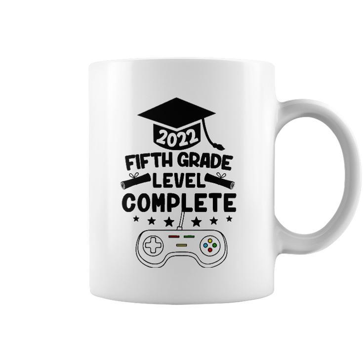Funny Graduation Senior Gamer Class Of 2022 Graduate Coffee Mug