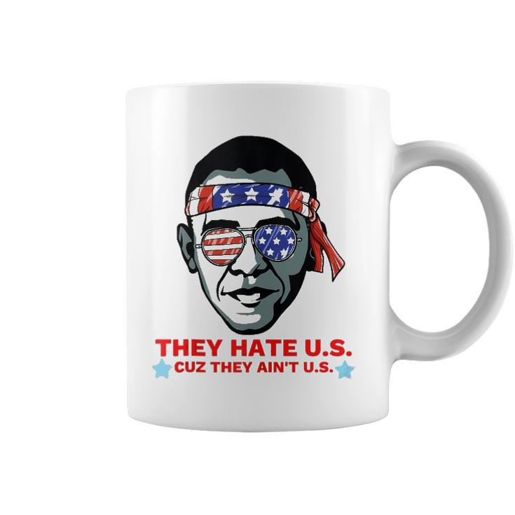 Funny Obama 4Th Of July  For Adults Men Women  Coffee Mug