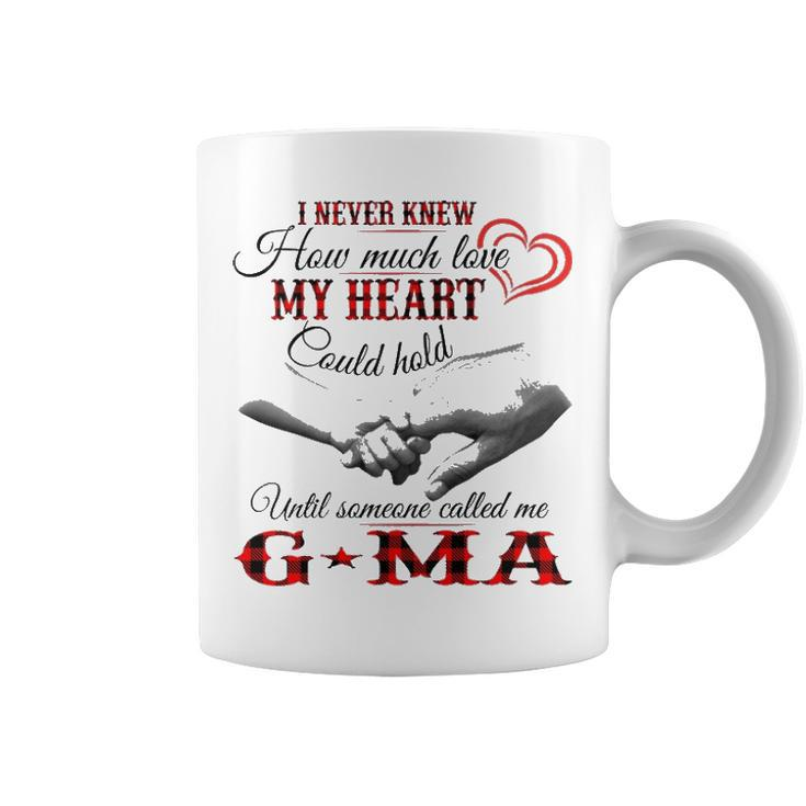 G Ma Grandma Gift   Until Someone Called Me G Ma Coffee Mug