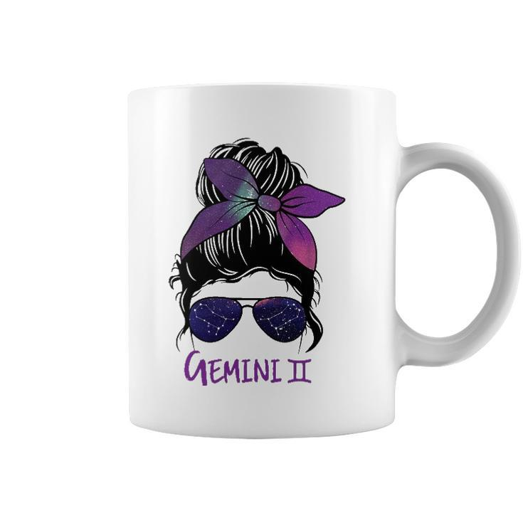 Gemini Girl Birthday Gemini Woman Zodiac Constellation Coffee Mug