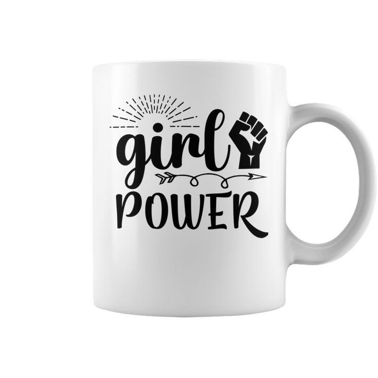 Girl Power Ii Coffee Mug