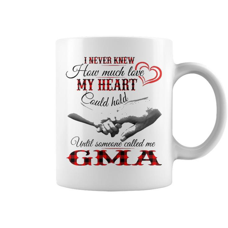 Gma Grandma Gift   Until Someone Called Me Gma Coffee Mug